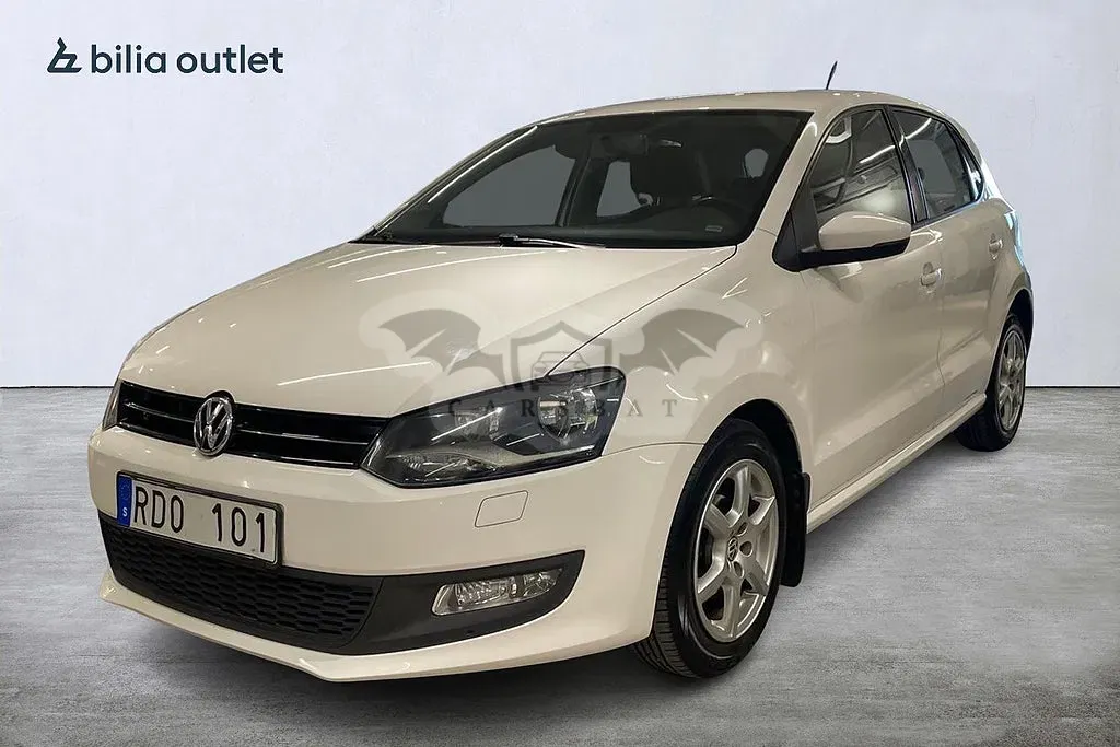 Volkswagen Polo 2014