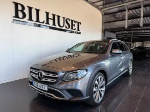 Mercedes-Benz E 2017