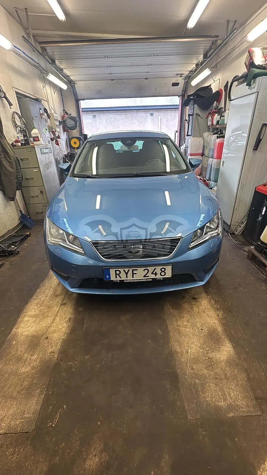 Seat Leon 2015