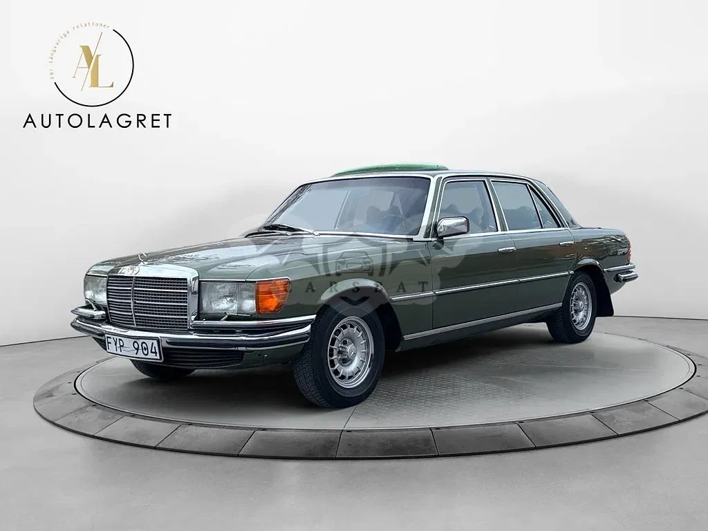 Mercedes-Benz 280 1977