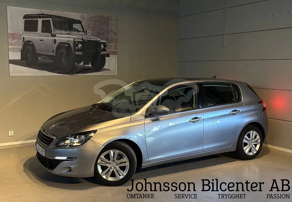 Peugeot 308 2015