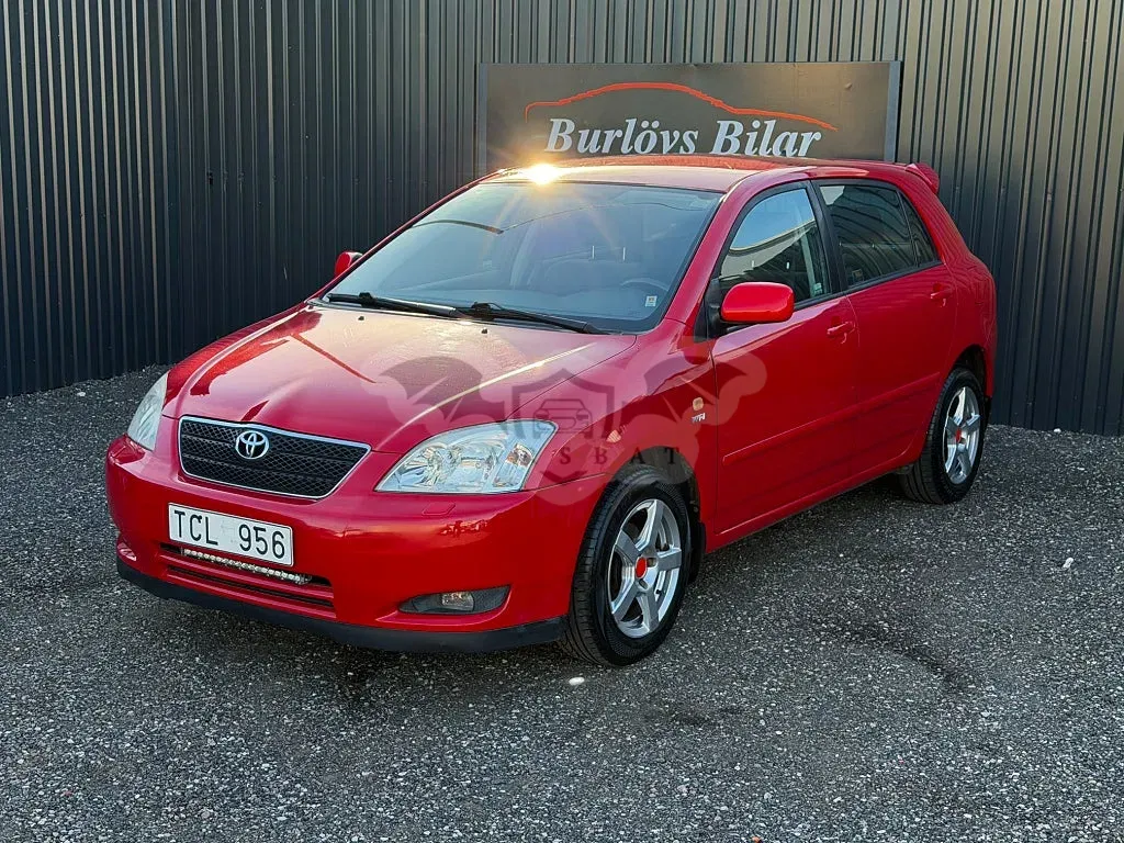 Toyota Corolla 2002