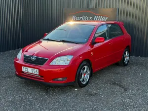 Toyota Corolla 2002