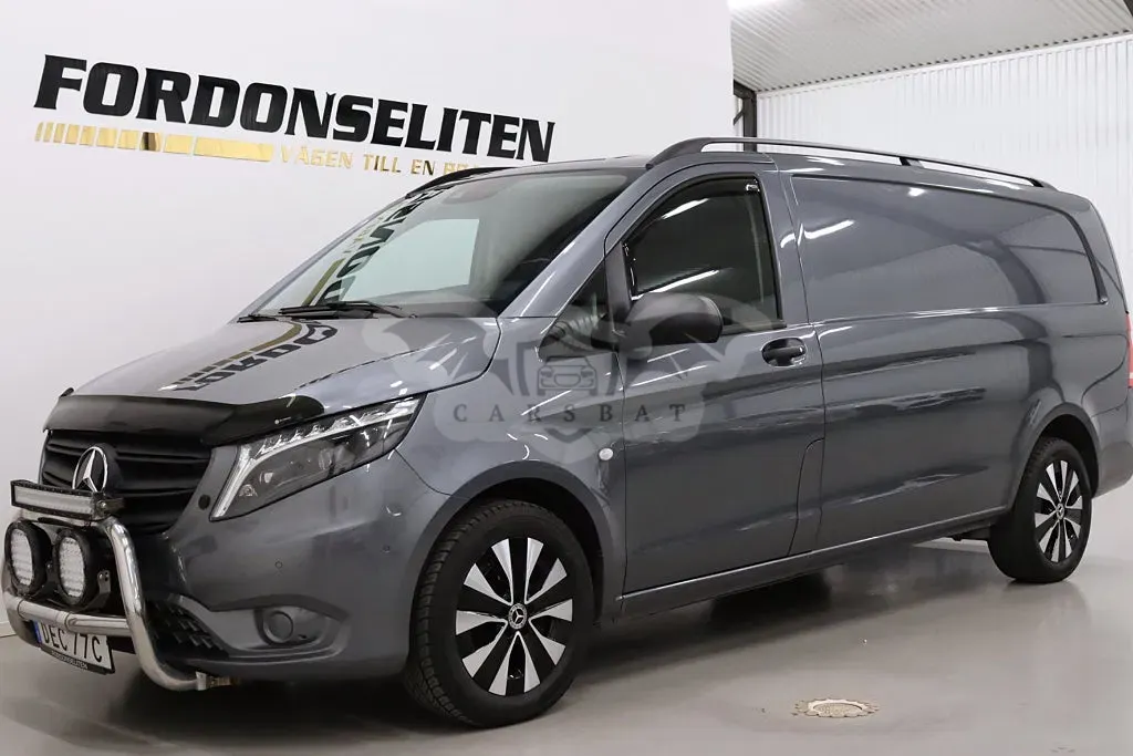 Mercedes-Benz Vito 2023