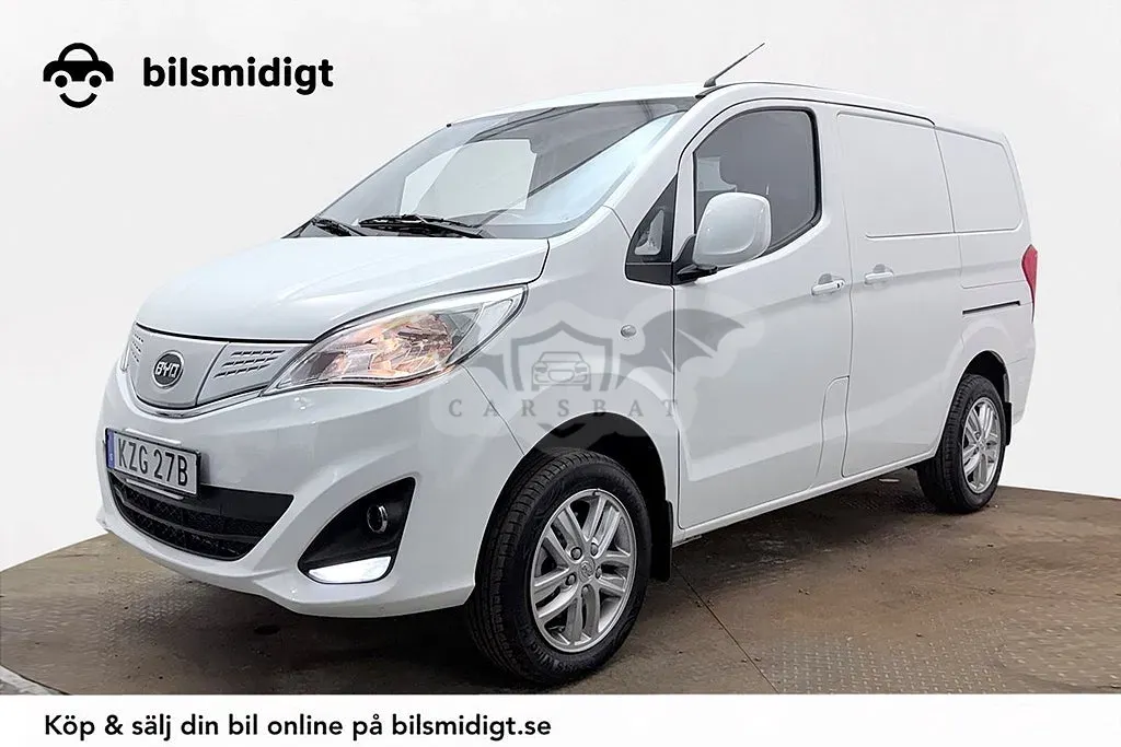 BYD eTP3 2023