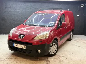 Peugeot Partner 2010