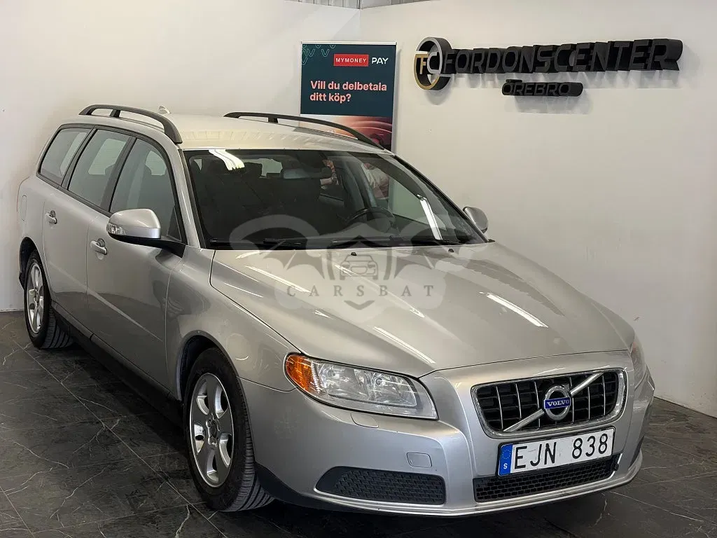 Volvo V70 2010