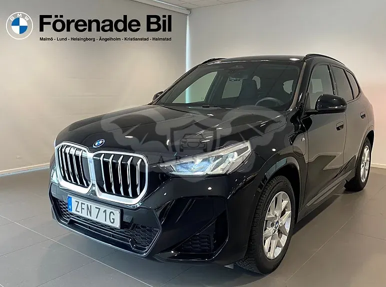BMW X1 2025