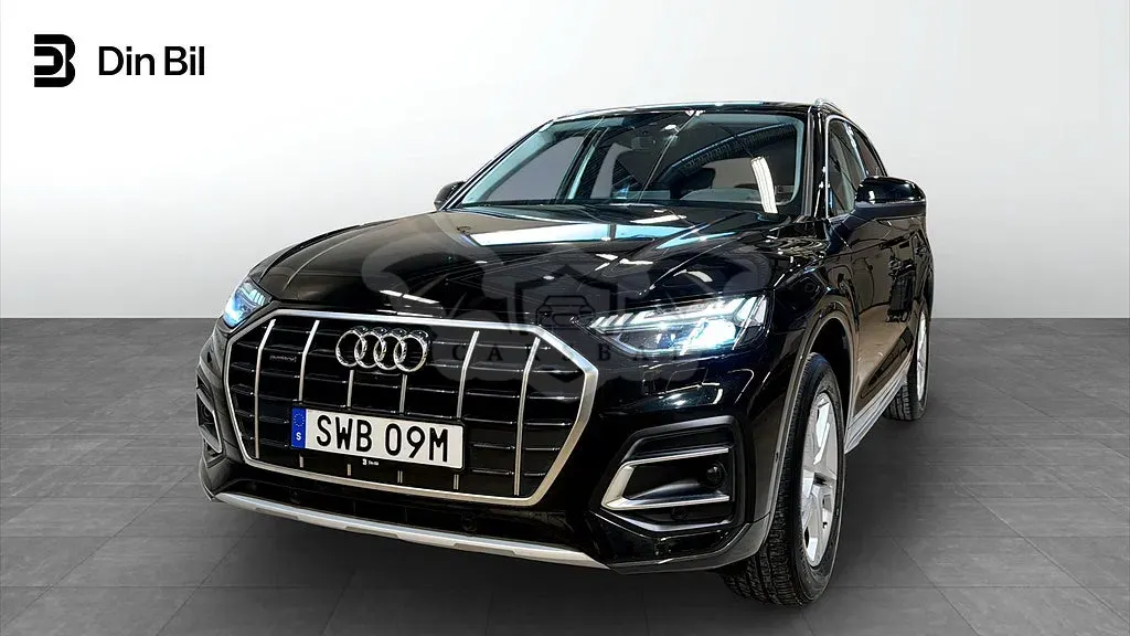 Audi Q5 2025