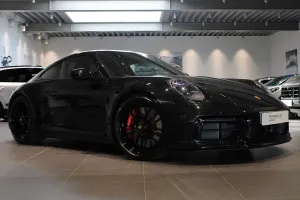 Porsche 911 2024