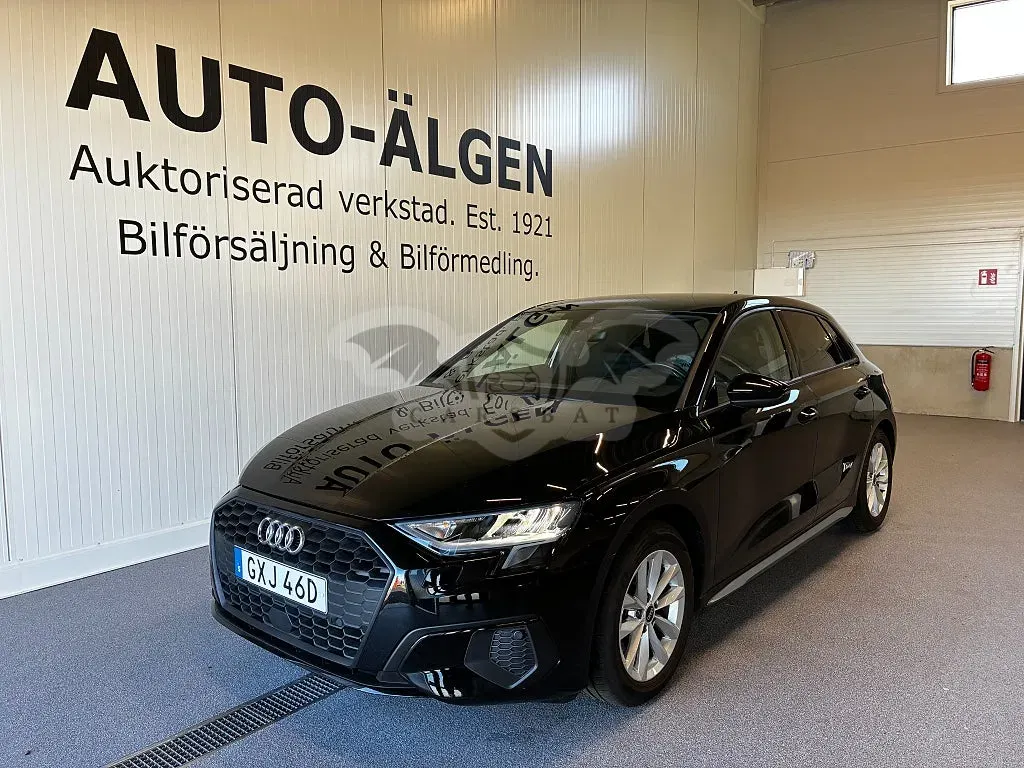 Audi A3 2024