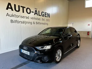 Audi A3 2024