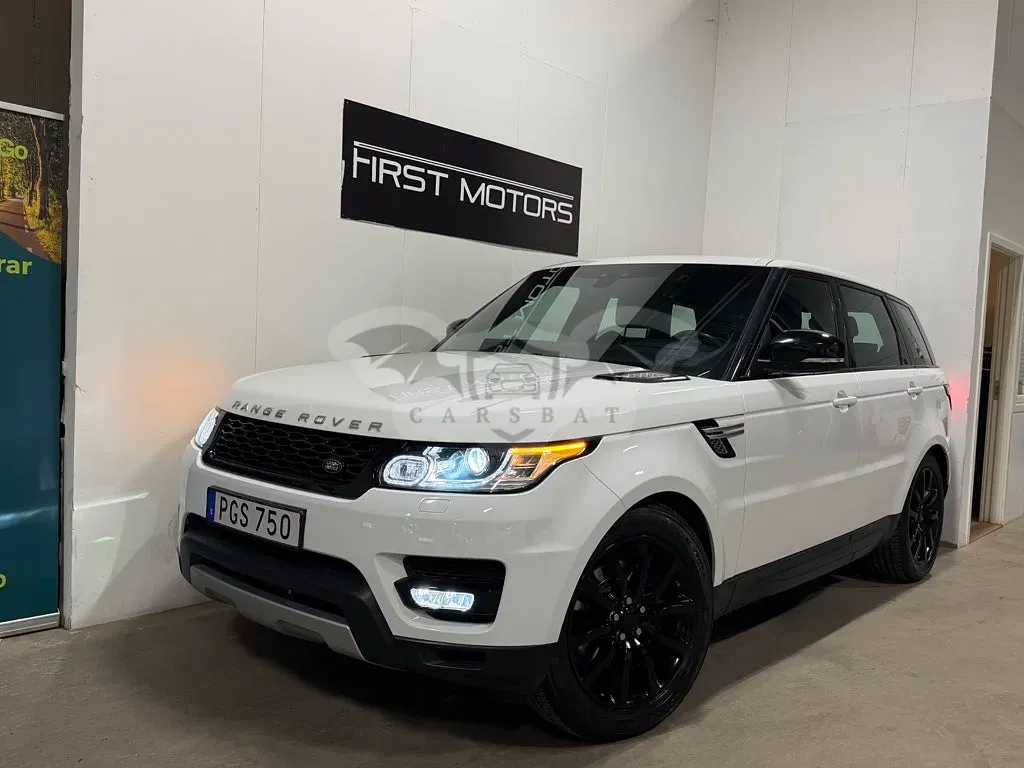 Land Rover Range Rover 2017
