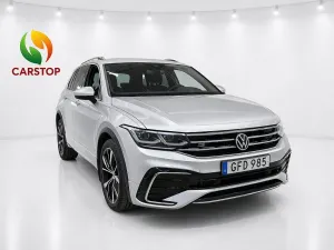 Volkswagen Tiguan 2021