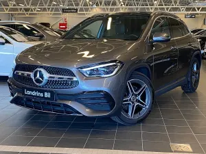 Mercedes-Benz GLA 2021