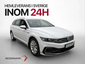 Volkswagen Passat 2021