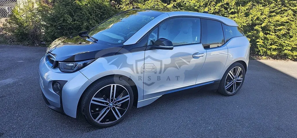 BMW i3 2017
