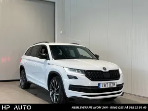 Skoda Kodiaq 2020