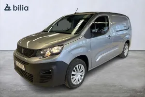 Peugeot Partner 2021