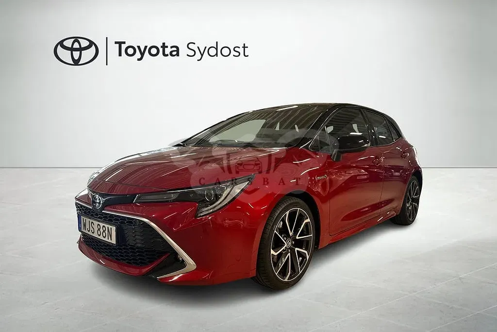 Toyota Corolla 2019