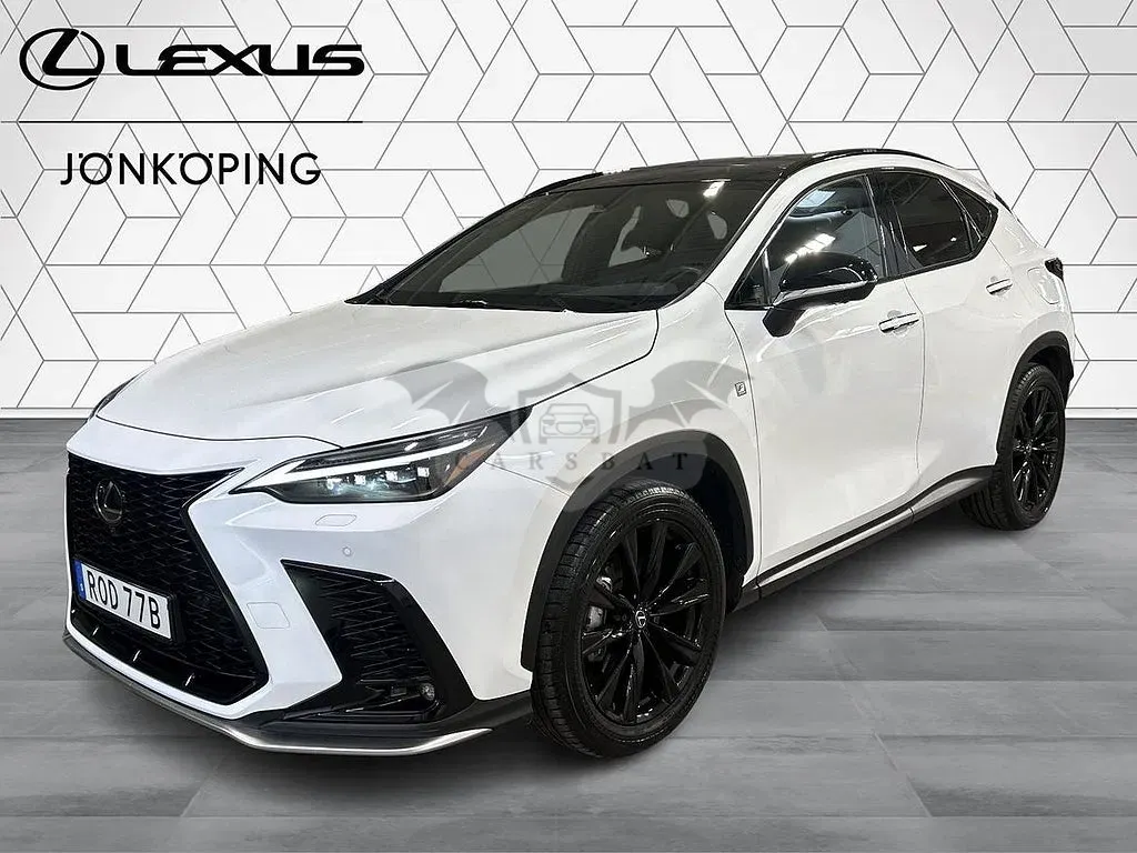 Lexus NX 2024