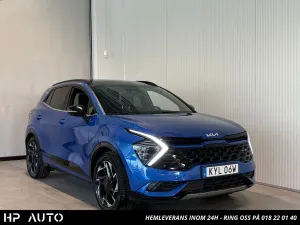 Kia Sportage 2023