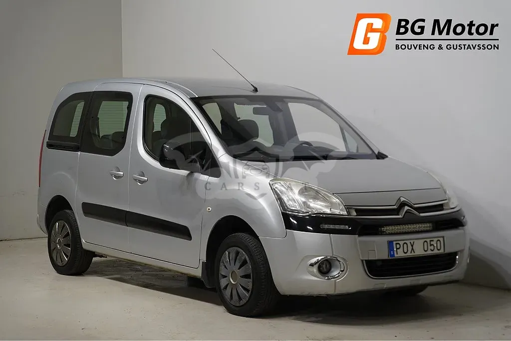 Citroën Berlingo 2013