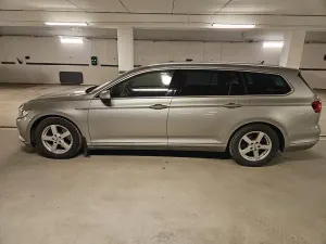 Volkswagen Passat 2015