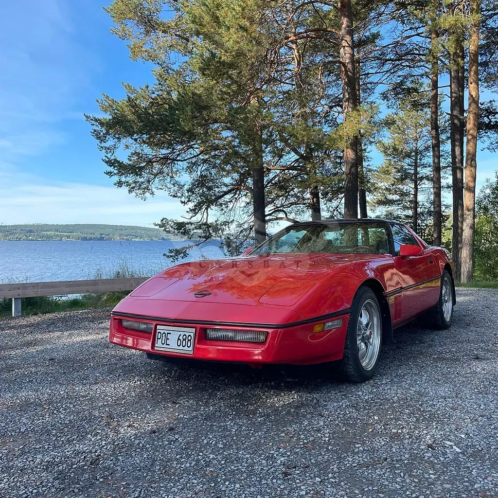 Chevrolet Corvette 1984