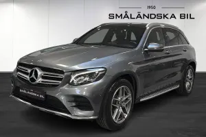 Mercedes-Benz GLC 2018