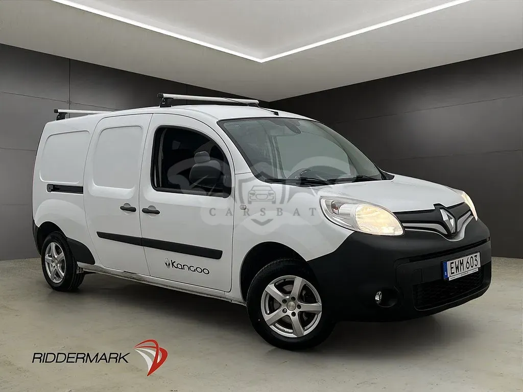 Renault Kangoo 2018