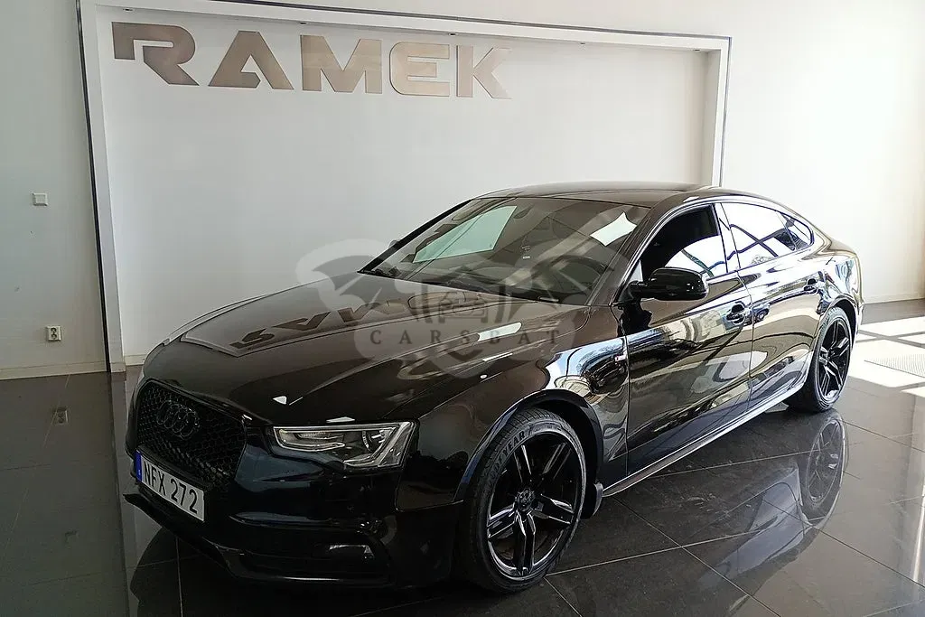 Audi A5 2016