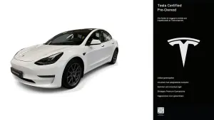 Tesla Model 3 2021