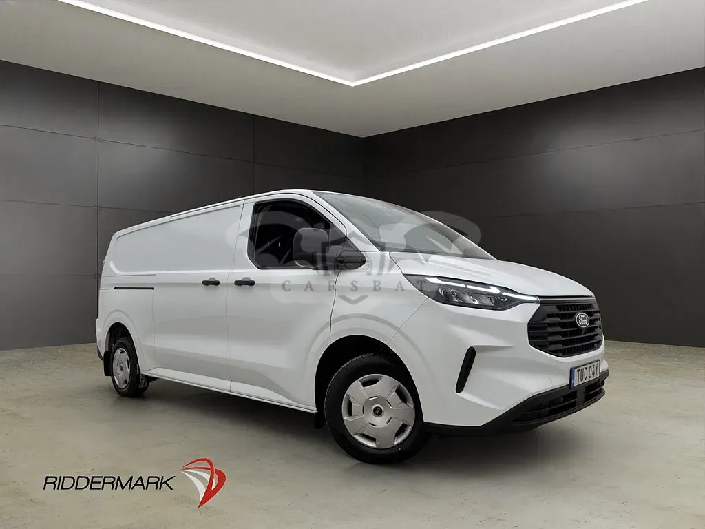 Ford Transit Custom 2024