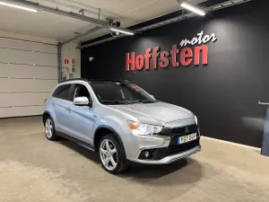 Mitsubishi ASX 2017
