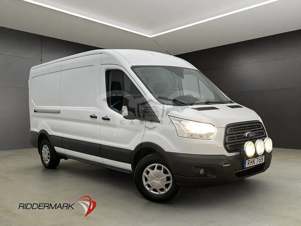 Ford Transit 2019