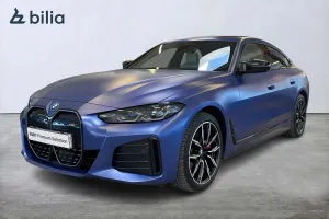 BMW i4 2022