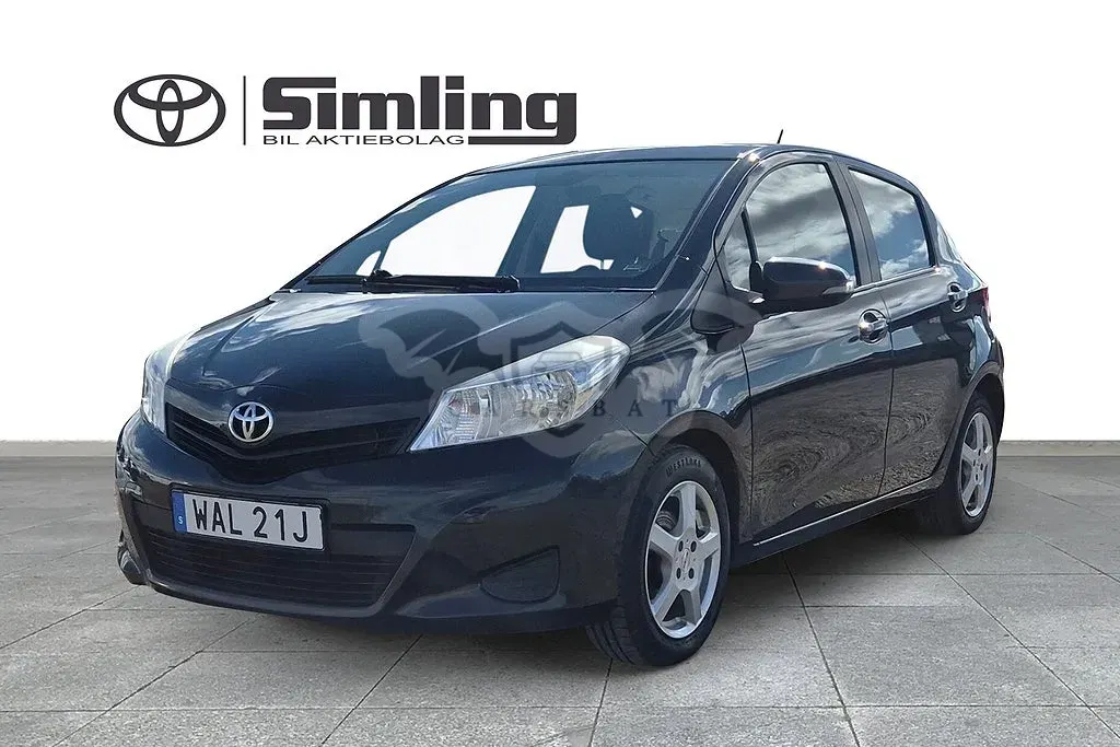 Toyota Yaris 2014