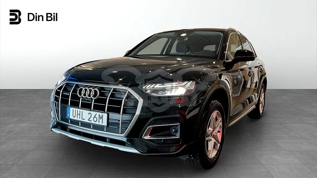 Audi Q5 2025