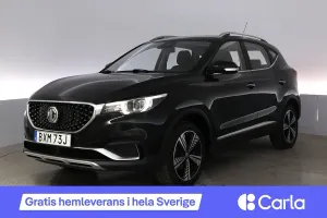 MG ZS 2019