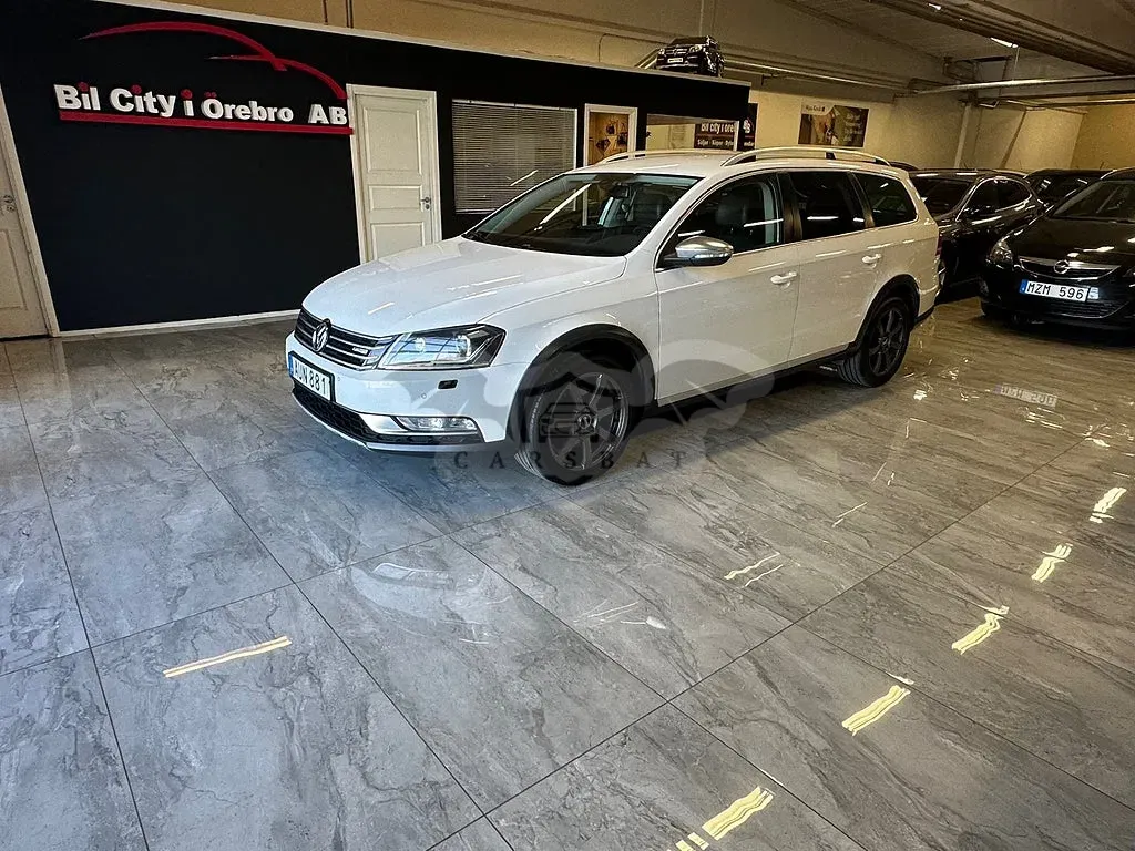 Volkswagen Passat 2014