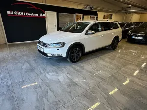 Volkswagen Passat 2014