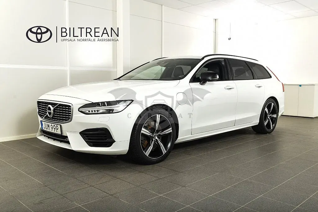 Volvo V90 2020