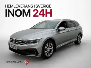 Volkswagen Passat 2020