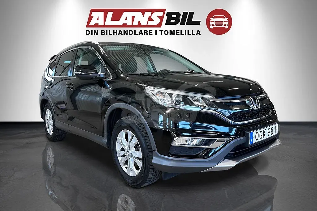 Honda CR-V 2016