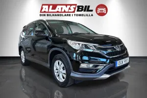 Honda CR-V 2016
