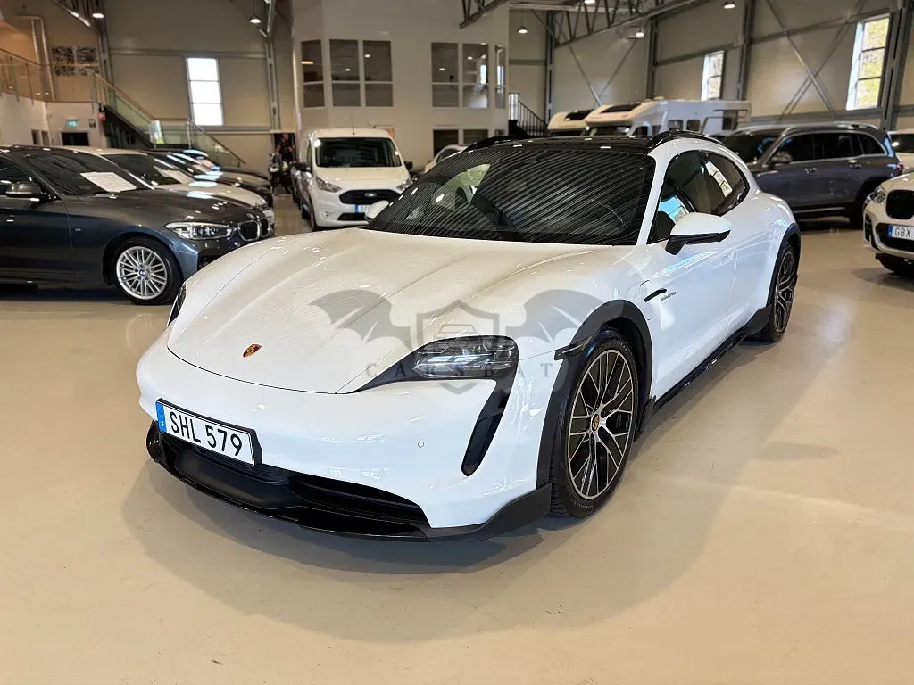 Porsche Taycan 2022