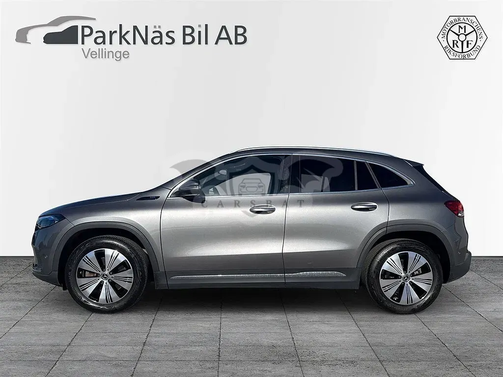 Mercedes-Benz EQA 2023