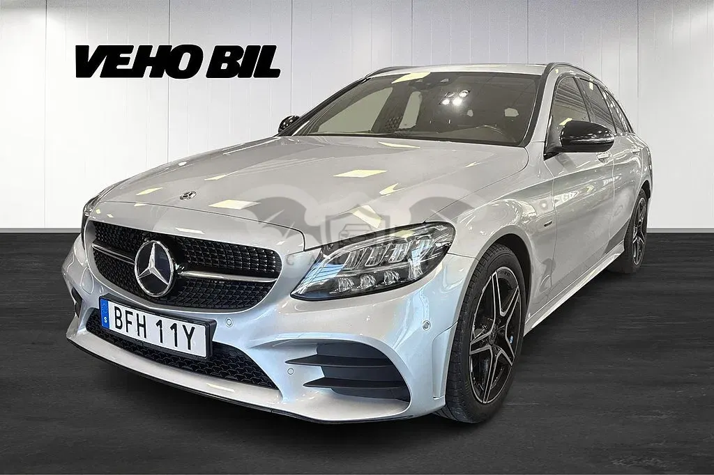 Mercedes-Benz C 2021