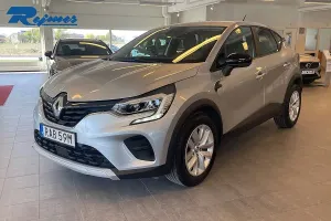 Renault Captur / QM3 2023